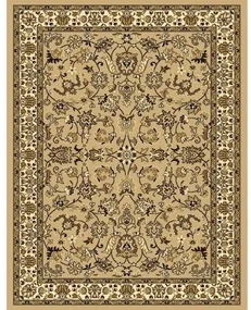 Spoltex Kusový koberec Samira 12002 beige, 120 x 170 cm