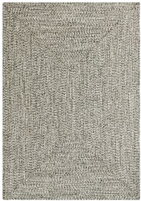 Kusový koberec Braided 105552 Melange – na von aj na doma, 200x290, béžová, chodba / predsieň, Hanse Home