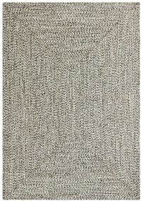 NORTHRUGS - Hanse Home koberce Kusový koberec Braided 105552 Melange – na von aj na doma - 160x230 cm