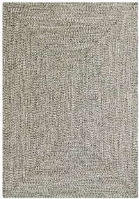 NORTHRUGS - Hanse Home koberce Kusový koberec Braided 105552 Melange – na von aj na doma - 80x200 cm