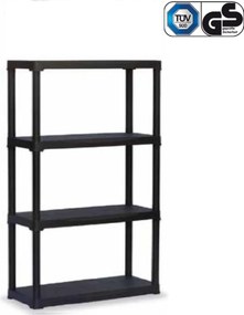 ARTPLAST Regál, šírka 80 cm