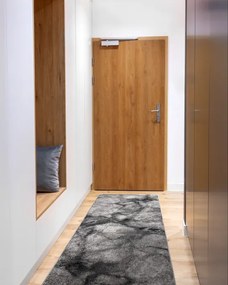 Behúň SILVER Marble marmur sivý