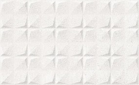 Obklad Geotiles Portland blanco cubes 33x55 cm mat PORTLANDBLD