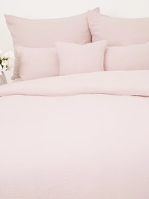 Predĺžené mušelínové obliečky – Alexia púdrová