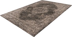 Obsession, DOPREDAJ: 120x170 cm Kusový koberec Nordic 875 grey – na ven i na doma, 120x170, šedá, chodba / predsieň