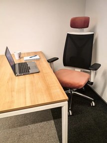 Kancelárske kreslo Valio WS HD