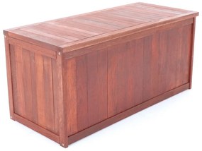 Záhradný box Varus, hnedá