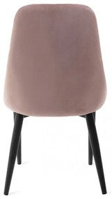 Stolička LOUIS QUILTER ružová 848976