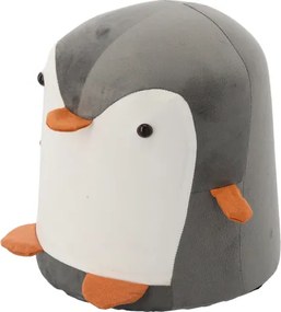 CH Detská taburetka Pingu - sivá