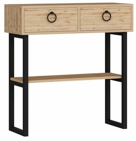 Dekoratívny stôl Valeri Atlantic Pine