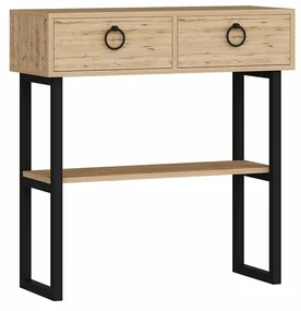 Dekoratívny stôl Valeri Atlantic Pine