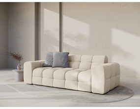 Béžová pohovka 222 cm Kendal – Micadoni