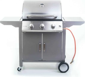 Plynový gril G21 Oklahoma- 3 horáky
