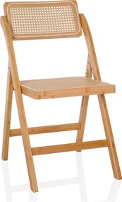 XXXLutz SKLADACIA STOLIČKA, hnedá Gardenson - Stoličky - 001918074205