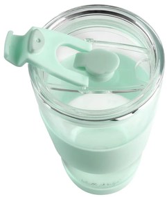 Termo hrnček v mentolovej farbe 600 ml Fuori – Vialli Design