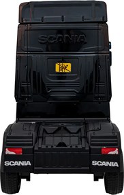 Nákladné auto Scania R-SERIE čierne