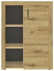 Obývacia izba Flarken - dub artisan