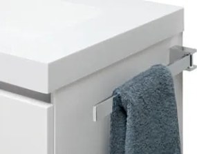 XXXLutz TYČ NA UTERÁKY, 3/4,6/42 cm Celina Home - Kúpeľňové skrinky - 001391005501