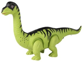 Dinosaurus Brachiosaurus so zvukom a svetlom