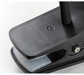 Rabalux 74199 - LED Stmievateľná stolná lampa s klipom MARCIN LED/7W/230V