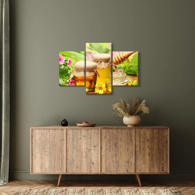 Obraz medu (90x60 cm)