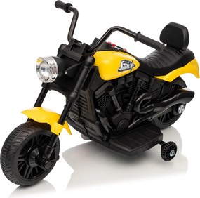 Ramiz Motorka STAR žltá