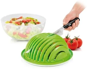 Tescoma Súprava na prípravu šalátov VITAMINO, 20 cm