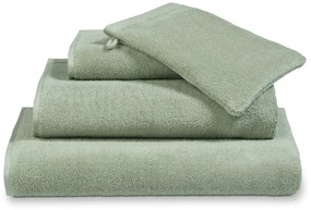 Vandyck Uterák Verona Plain Smoke green - 60x110 cm