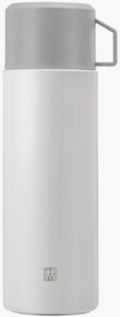 Termoska's pohárom Thermo White, 1 l