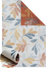 My Flair, Kusový koberec Maple cream – na von aj na doma, 120x170, viacfarebná, chodba / predsieň