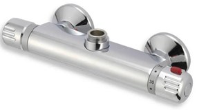 Batéria sprchová nástenná termostatická - horný vývod AQUAMAT 2661/1,0