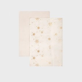 Sada kuchynských utierok STARBLOOM zlaté vločky 703393