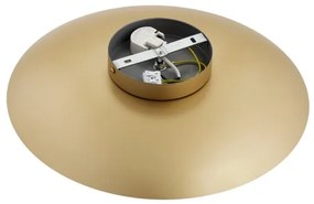 Argon 8865 - LED nástenné svietidlo BOLTON LED/12,5W/230V 3000K zlaté