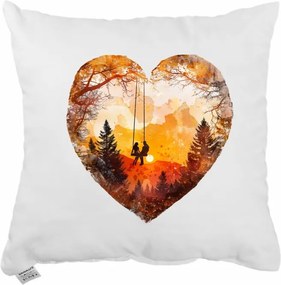 Dekoratívny vankúš Couple 40x40 cm EMI