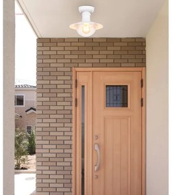 Globo 3274DW - Stropné svietidlo LINDA 1xE27/15W/230V