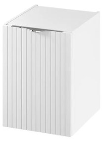 Cersanit S1015-002 - Závesná kúpeľňová skrinka TIRSO 40x45 cm matná biela