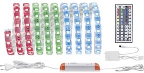 Paulmann 70673 - LED RGB/40W Stmievateľný pásik MAXLED 3m 230V + diaľkové ovládanie