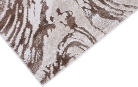 TA Koberec NR22A SVETLOHNEDÁ COMO HFW Rozmer: 80x150 cm