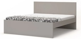 BMB BRUNO - kvalitná lamino posteľ 140 x 200 cm, lamino