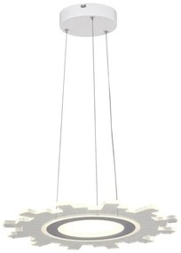 Rabalux 6210 - LED Luster na lanku FELICITY LED/30W/230V