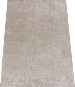 Koberec Modern 3795 SAND/VIZON – béžový obdĺžnik do každej izby Rozmer: 80x150 cm