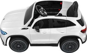 Elektrické autíčko Mercedes Benz EQA 250 biele