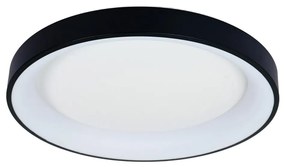 Brilagi - stmievateľné LED stropné svietidlo FALCON II LED/99W/230V pr. 60 cm čierne +DO