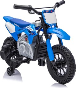 Ramiz Motorka Honda CRF450R modrá