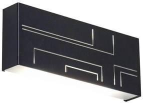 Rabalux 8873 - LED Vonkajšie nástenné svietidlo MARIBOR LED/12W/230V IP65