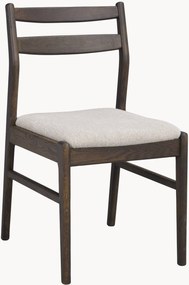 Stolička z dubového dreva Kerwin