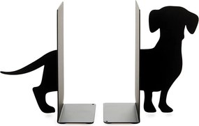 Zarážka na knihy Dachshund – Balvi