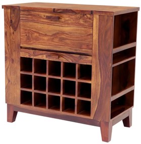 furniture-nabytek.cz - Barová skriňa 90x90x45
