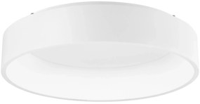 LED stropné svietidlo Rando 60 3000K biele
