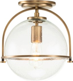 XXXLutz STROPNÉ SVIETIDLO, 28.2/31.8 cm Elstead Lighting - Online Only bytové doplnky - 009093051703